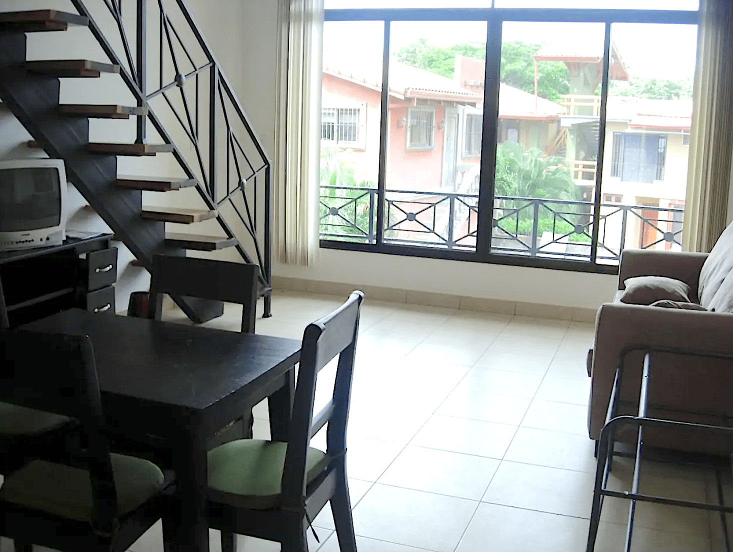 A4 Near the beach 1 bed/2bath loft Tamarindo Costa Rica Long Term