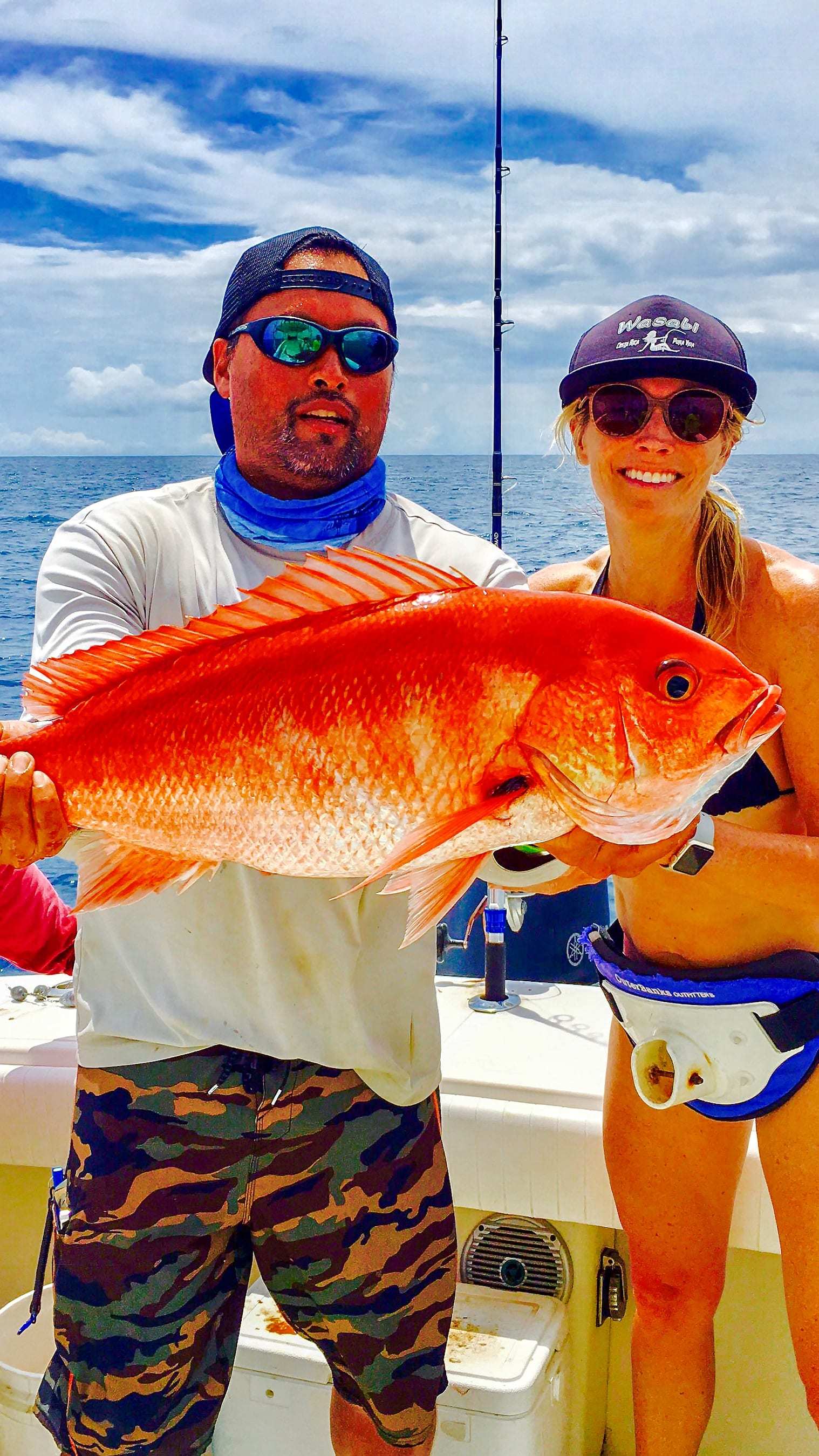 THE FISHING Costa Rica Fishing Vacations Casa Wasabi