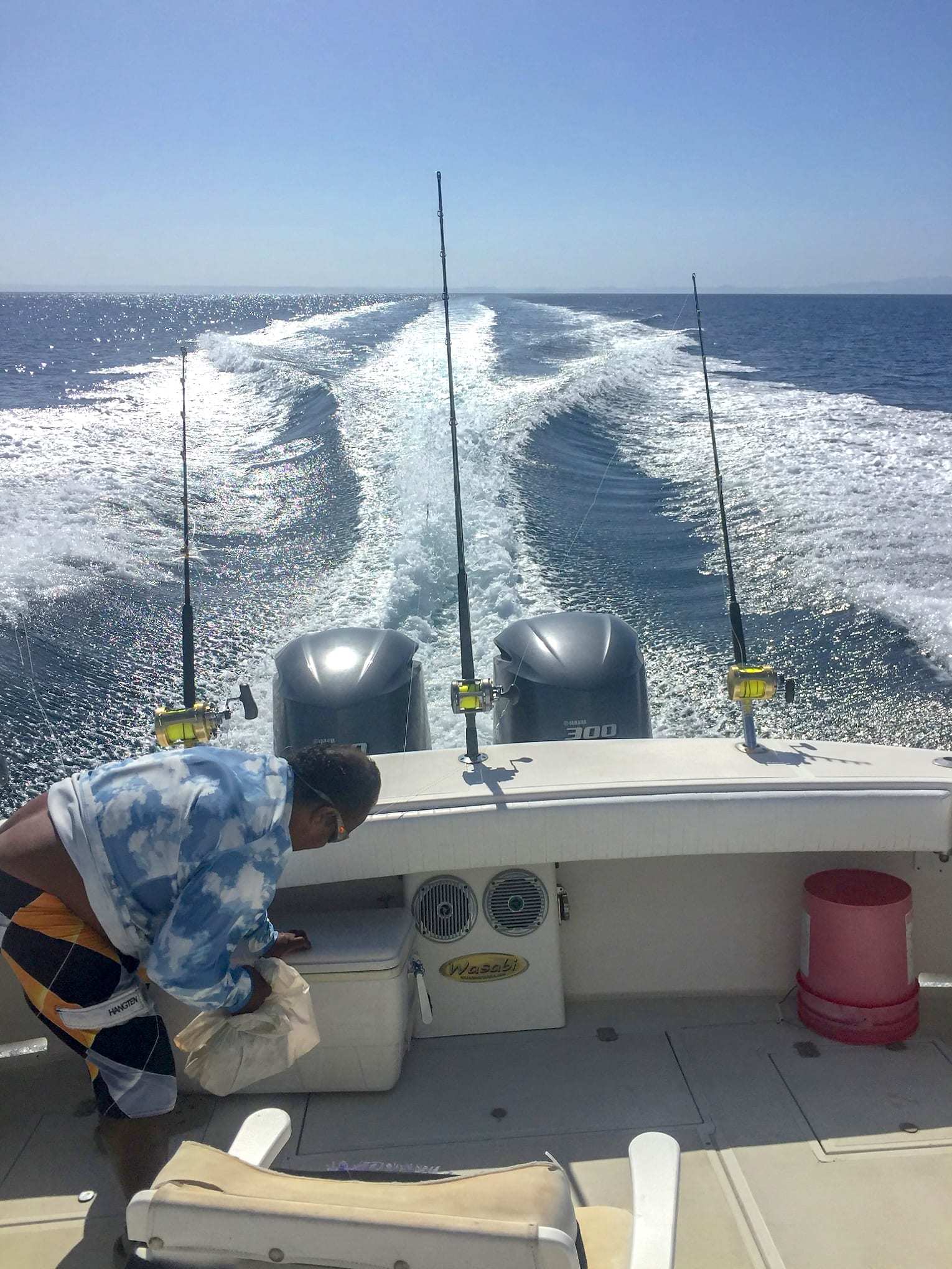 THE BOAT Marina Papagayo Casa Wasabi