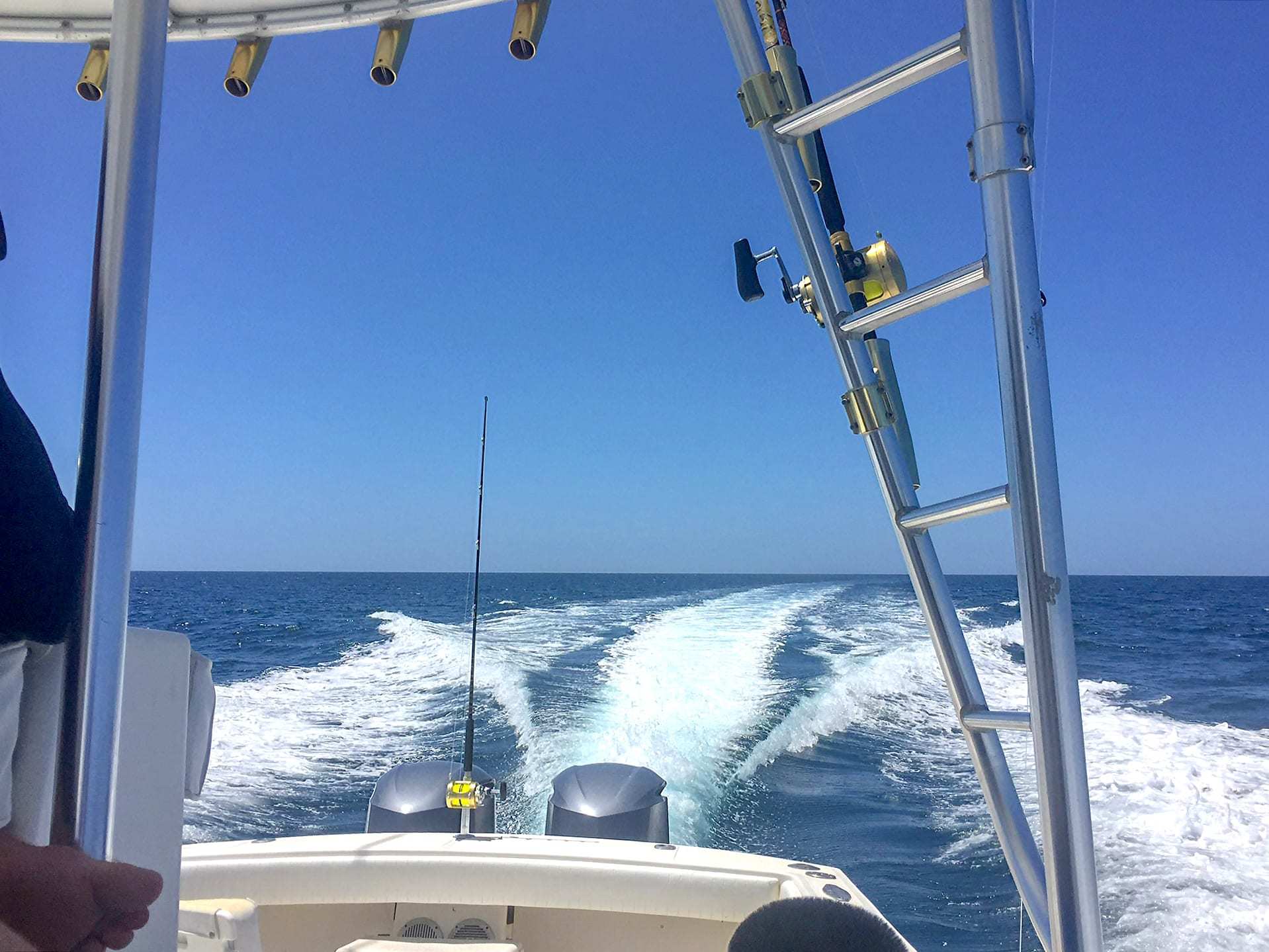 THE BOAT Marina Papagayo Casa Wasabi