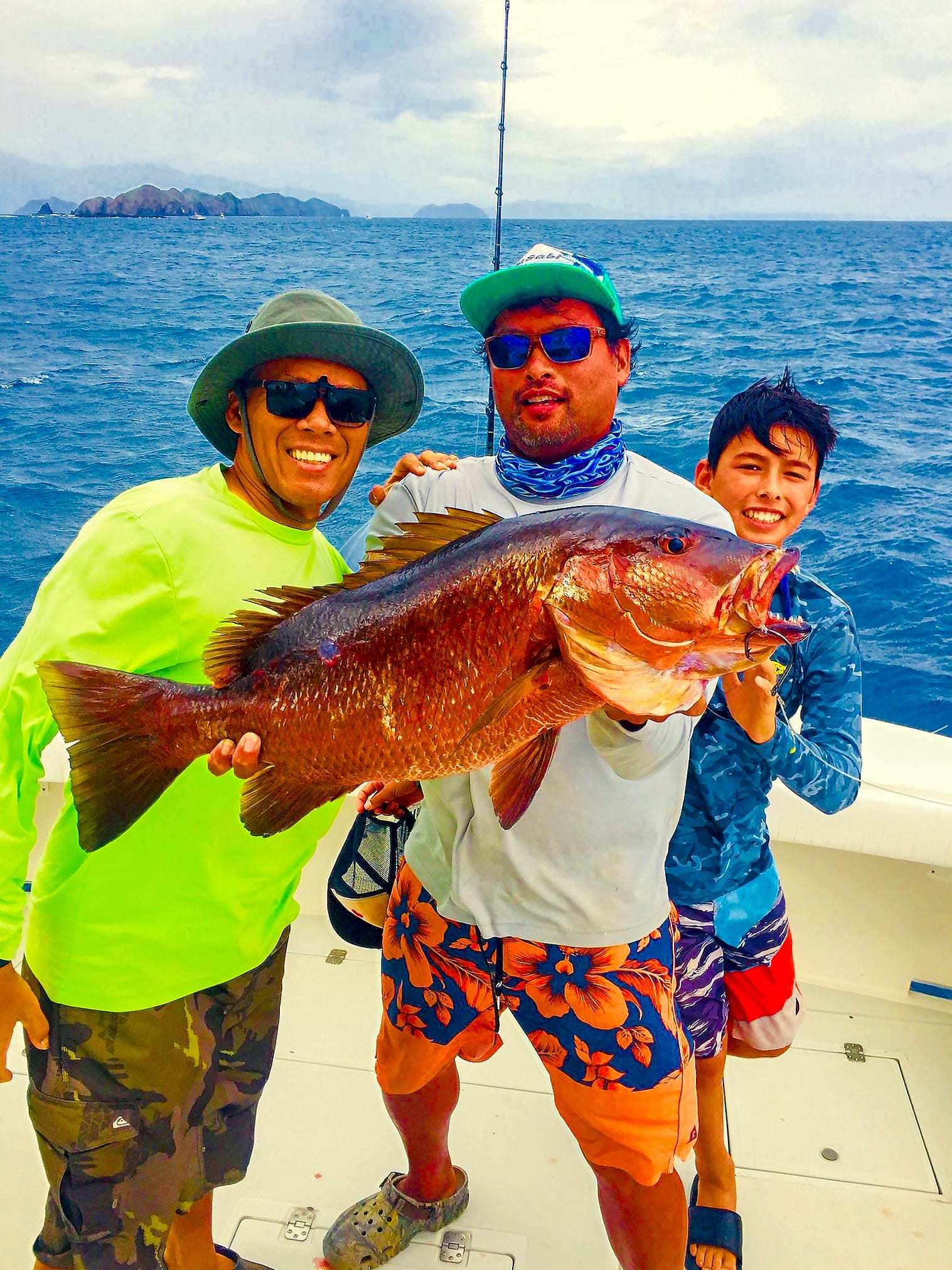 THE FISHING Costa Rica Fishing Vacations Casa Wasabi